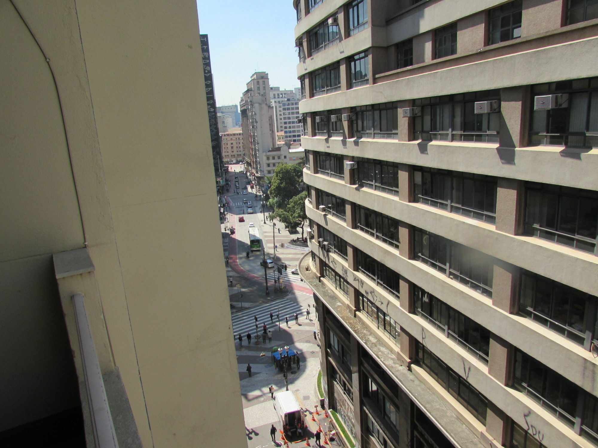 Hotel Plaza Olido São Paulo Exterior foto